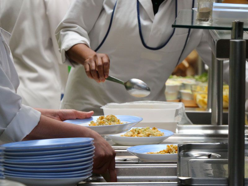 caisse des ecoles restauration cantine
