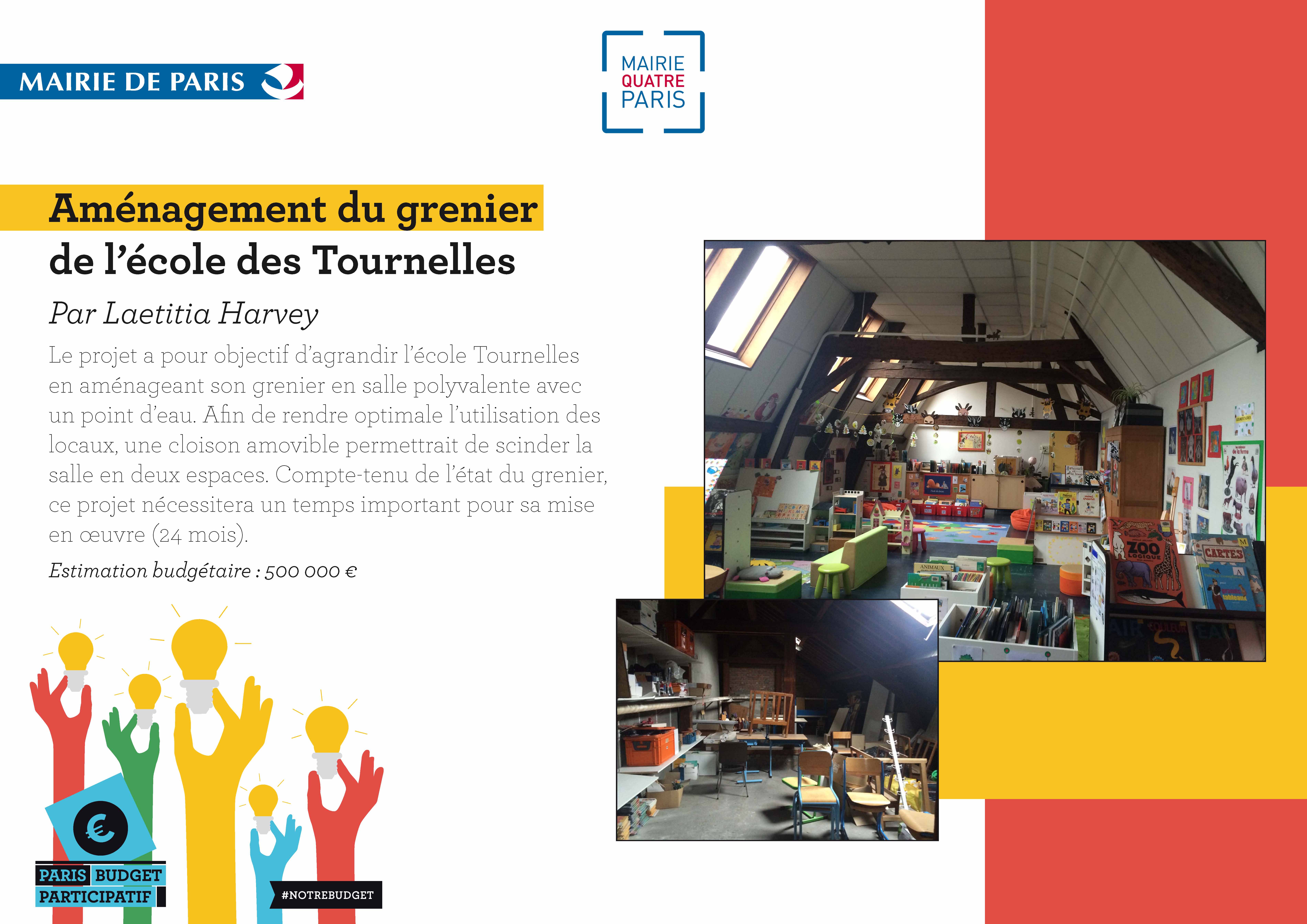 Aménagement du grenier de l'école des Tournelles.jpg