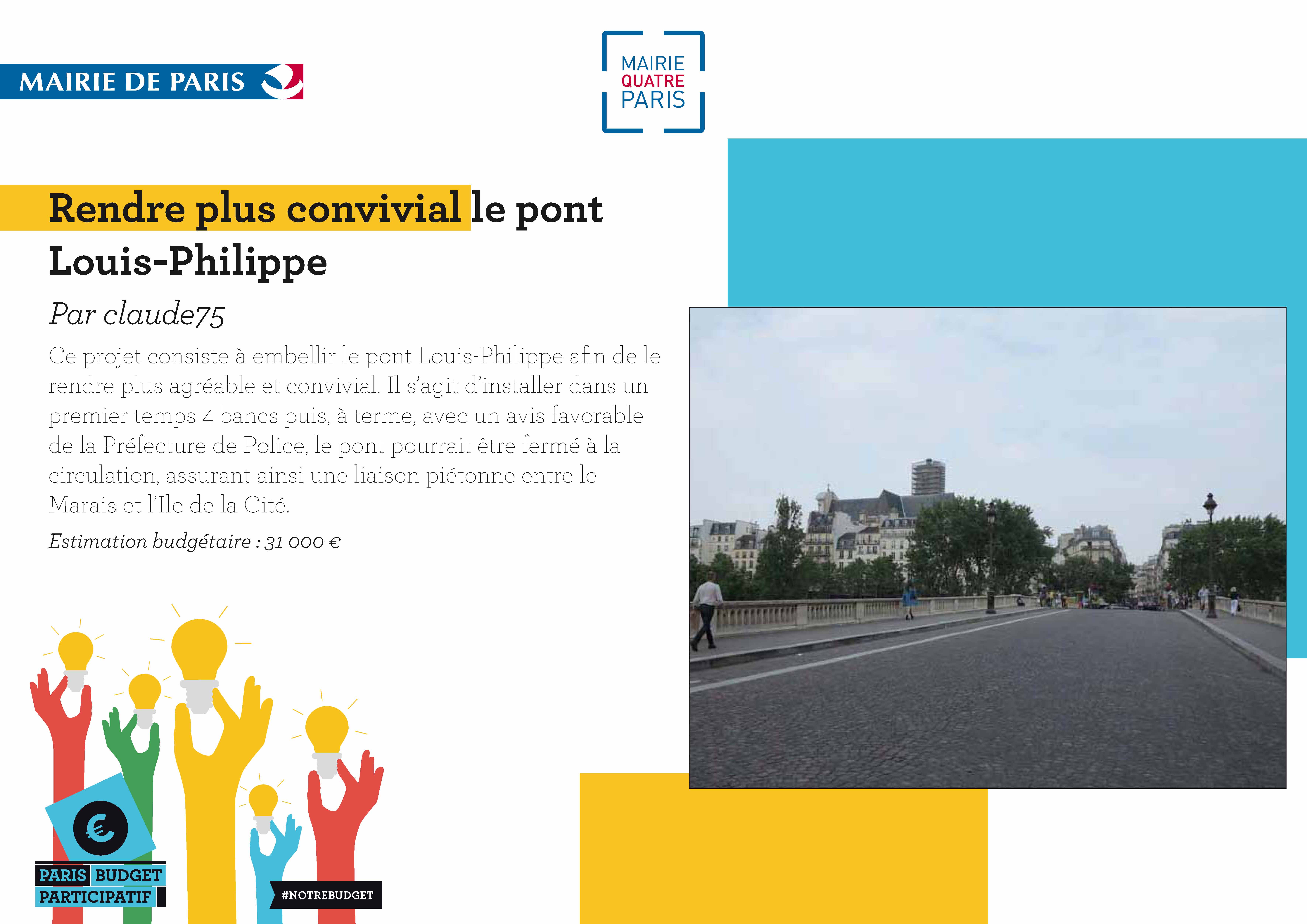 Rendre plus convivial le pont Louis-Philippe.jpg