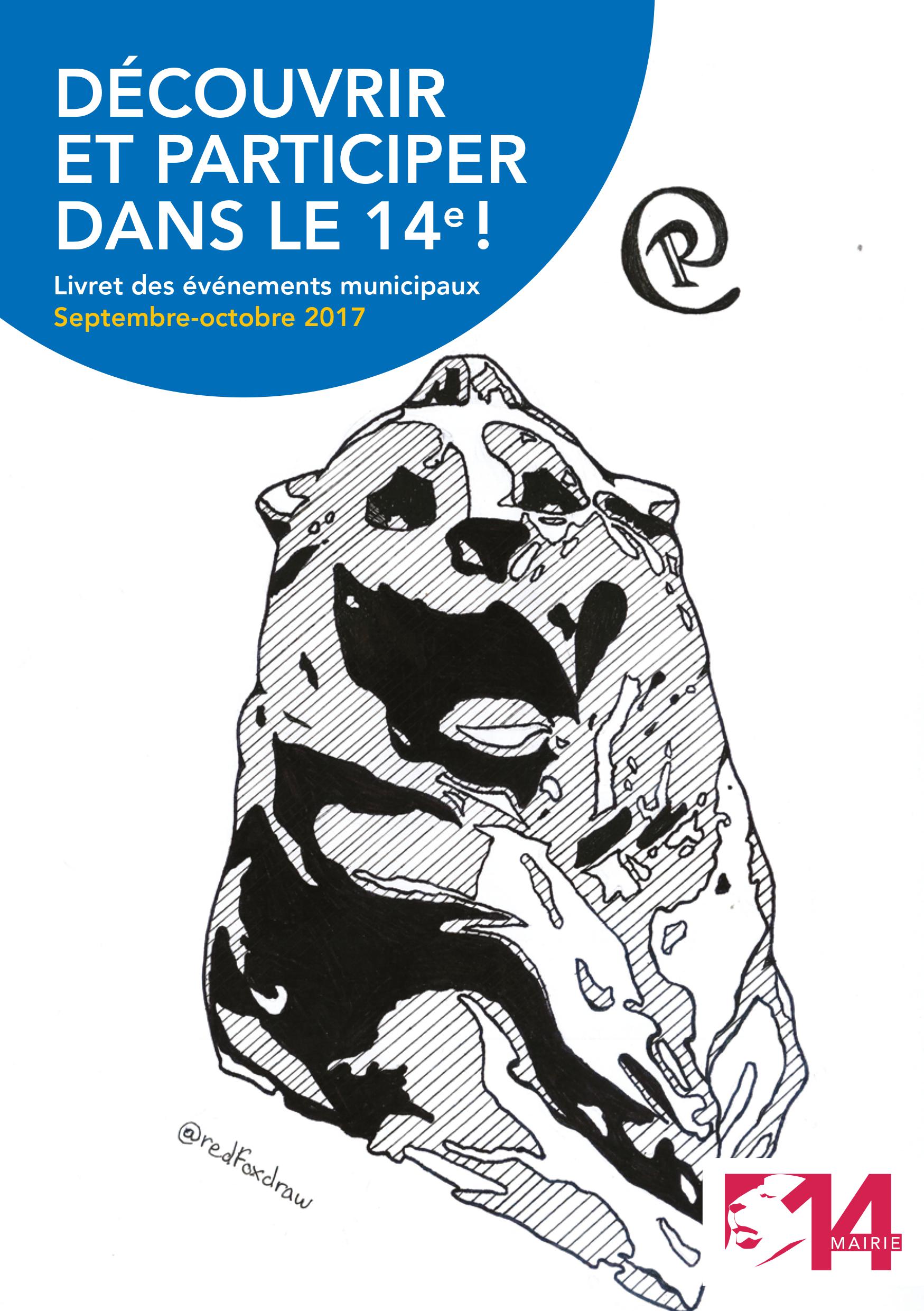 Livret sept/oct 2017 (Illustration par Red Fox Draw)