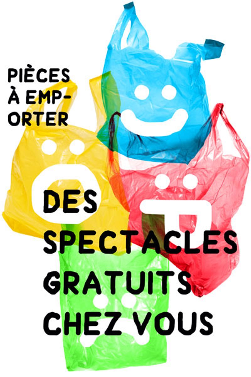 evenements culturels piece à emporter