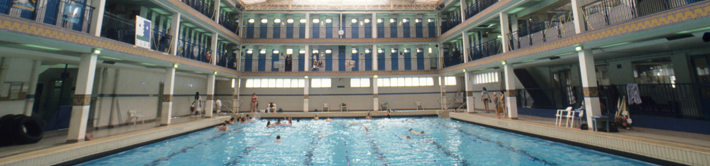 pontoise piscine