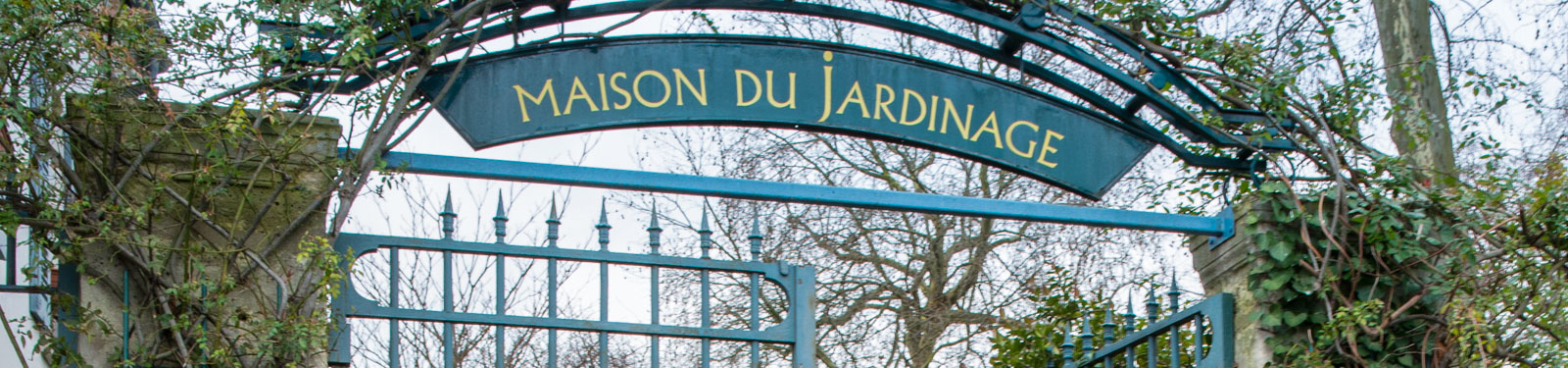 Maison Du Jardinage Pole Ressource Jardinage Urbain Ville De Paris