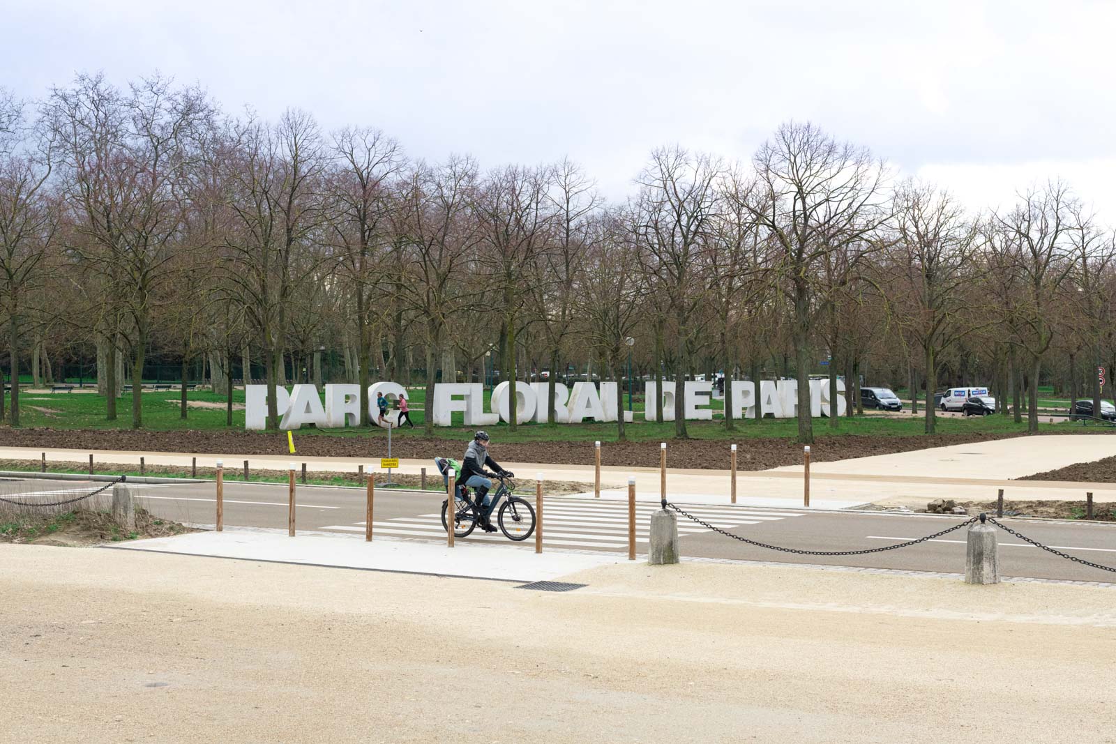 Bois De Vincennes Ville De Paris