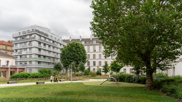 18 Quater Rue De Reuilly 75012 Paris