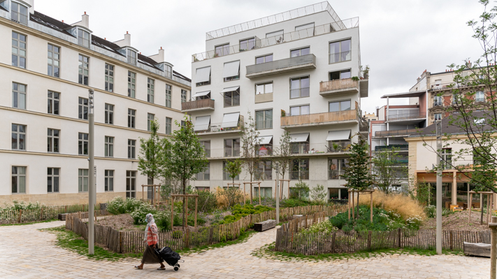 18 Quater Rue De Reuilly 75012 Paris
