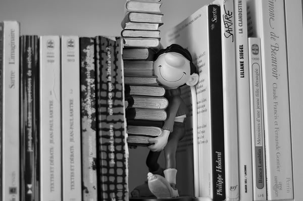 Actu blog à livre ouvert 105627 (Flickr par Bob August)