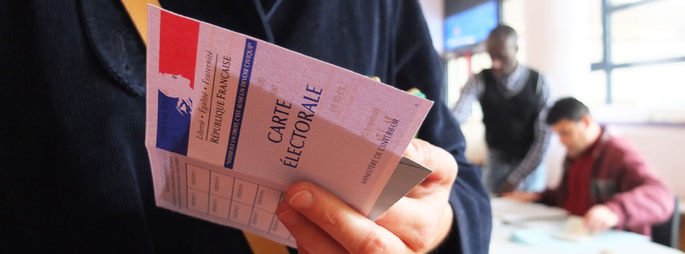 Bureau de vote 141085 (Sophie Robichon / Mairie de Paris)