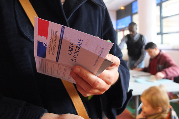 Bureau de vote 141147 (Mairie de Paris/Sophie Robichon)