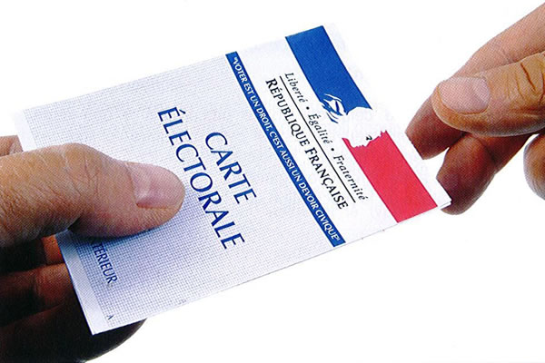 Vote par procuration 143850 (Ministère de l'intérieur)