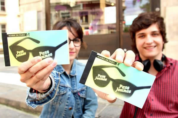 Réservez votre Pass Jeunes 145433 (Mairie de Paris/SilviDA)