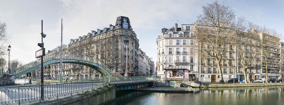 Canal Saint-Martin 155679 (Mairie de Paris/François Grunberg)