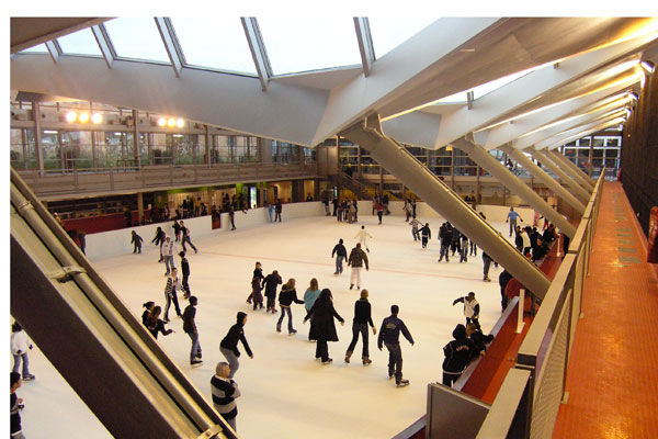 patinoire