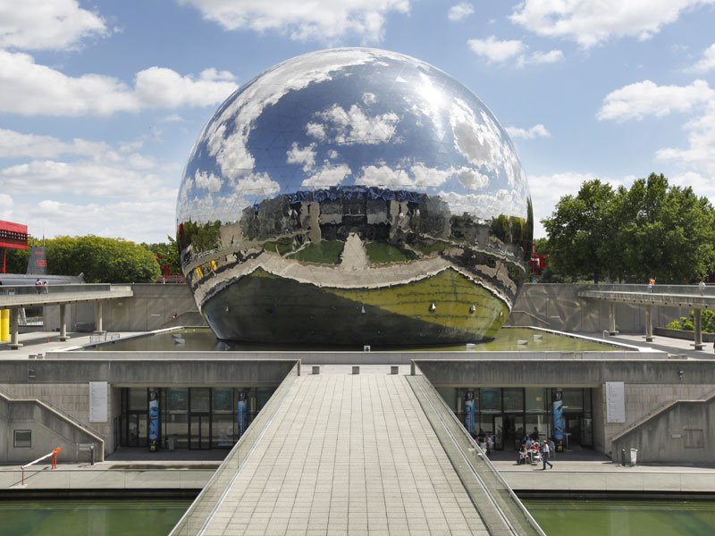 La géode