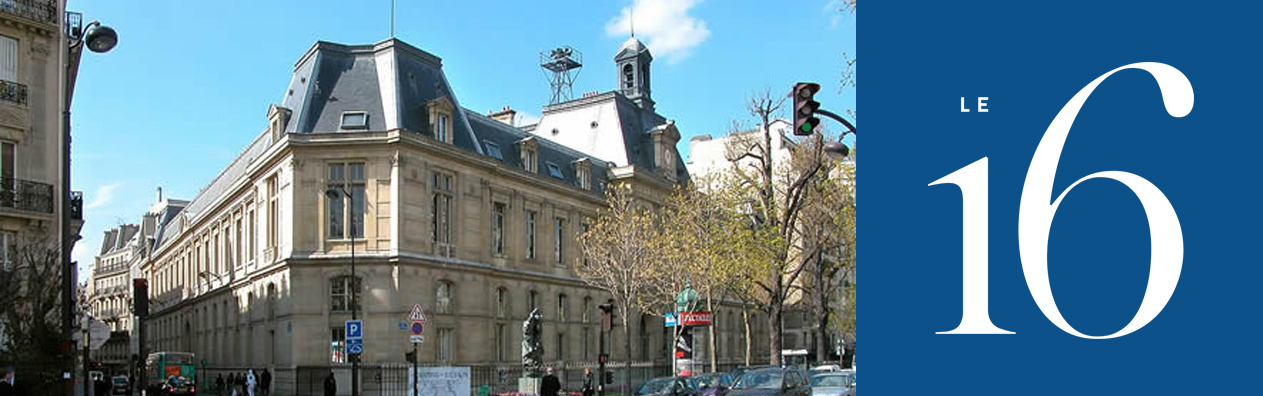 Randki sceniczne mairie du 16eme