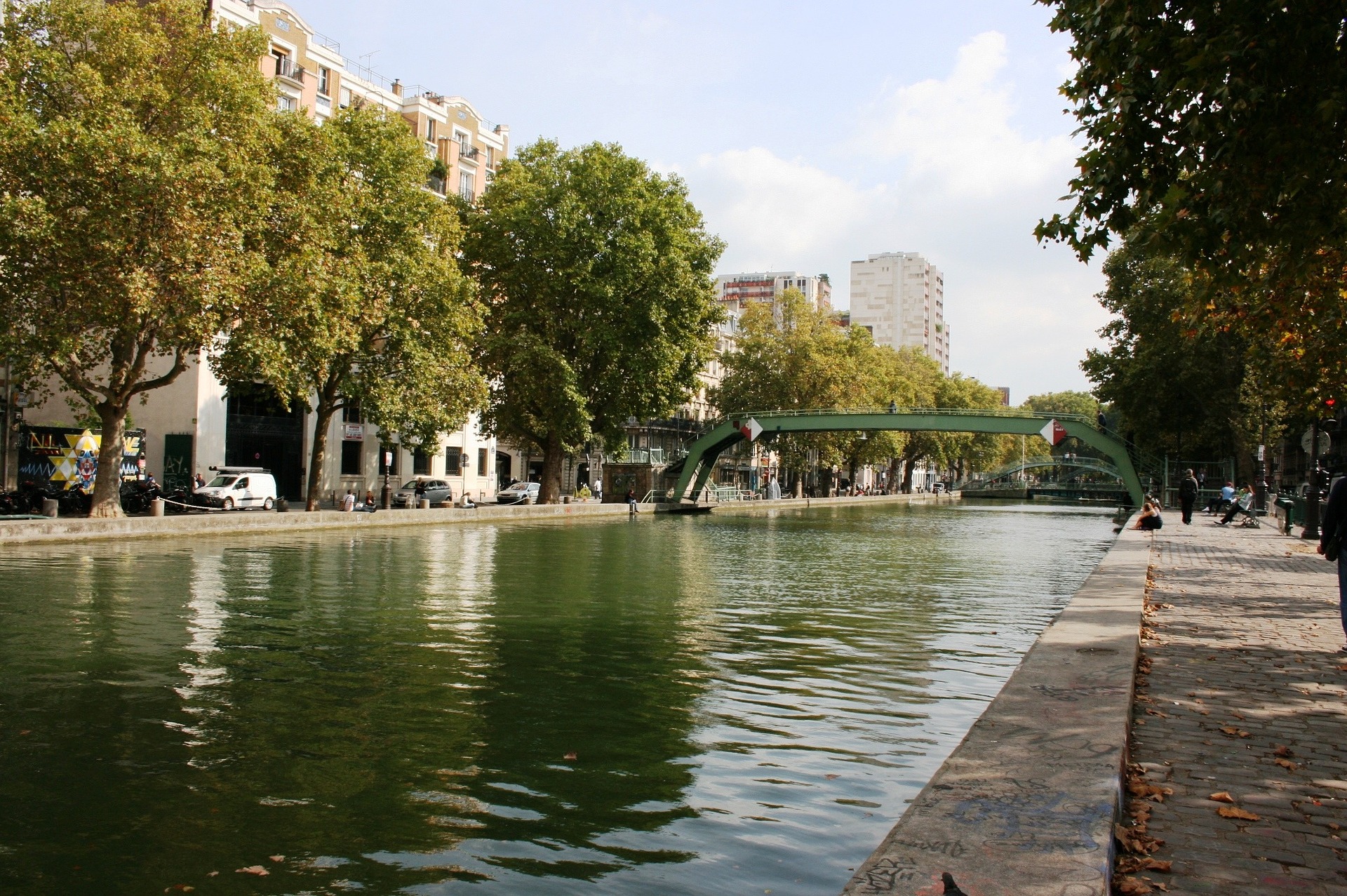 canal saint-martin.jpg (CCo Creative Commons – Pixabay)