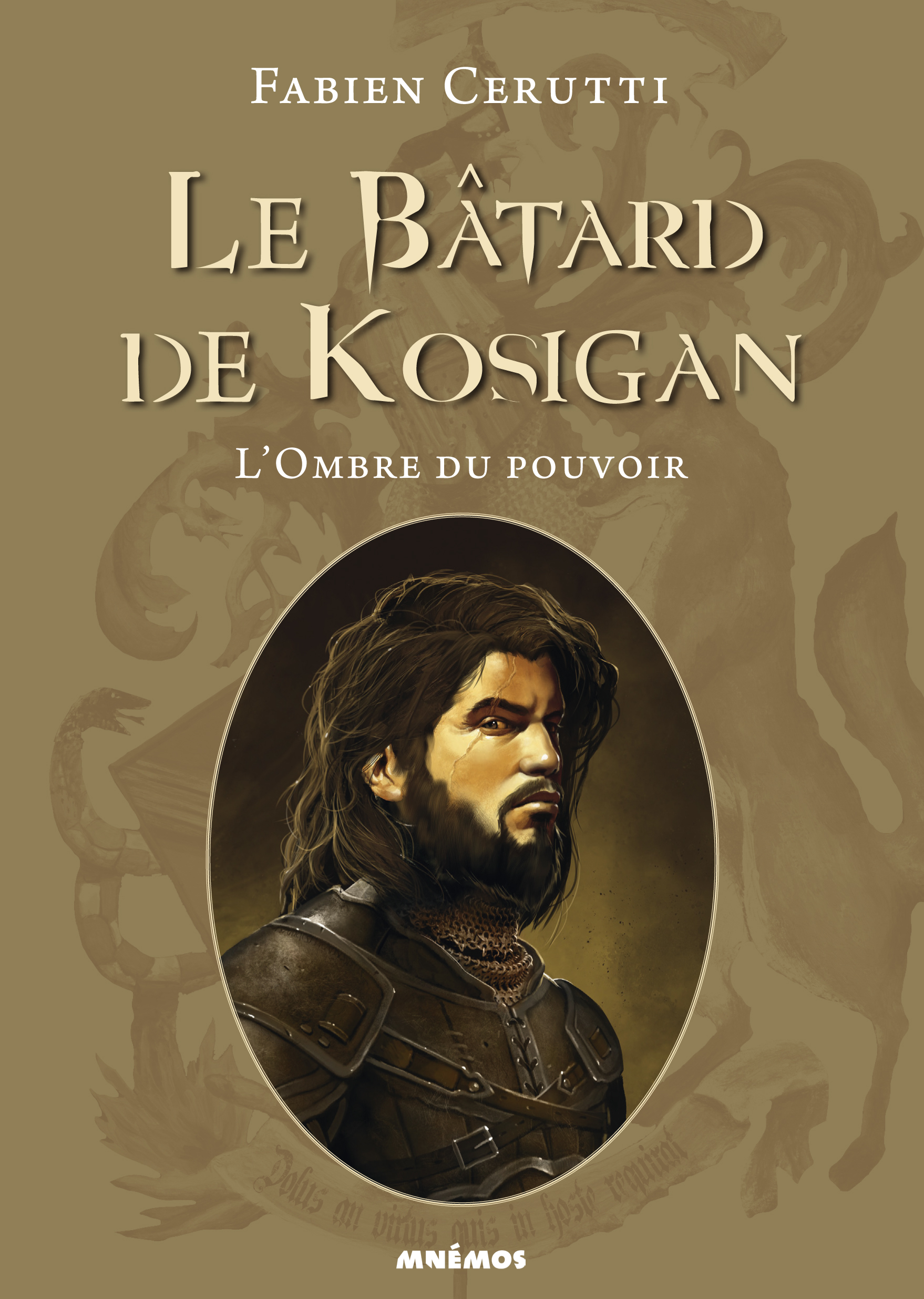 le bâtard de Kosigan droits Mnémos.jpg