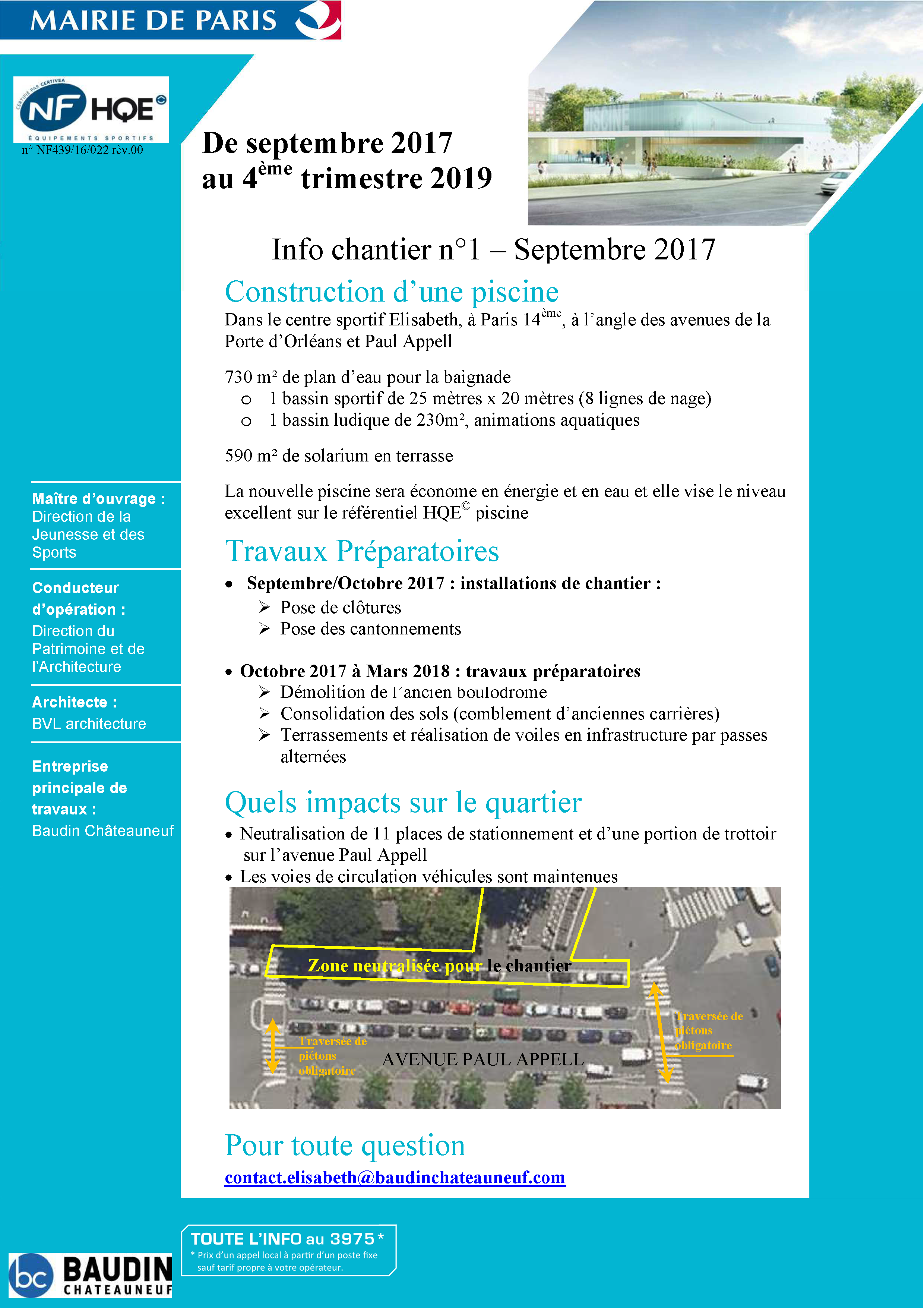 Info chantier n1 - Centre sportif Elisabeth.png