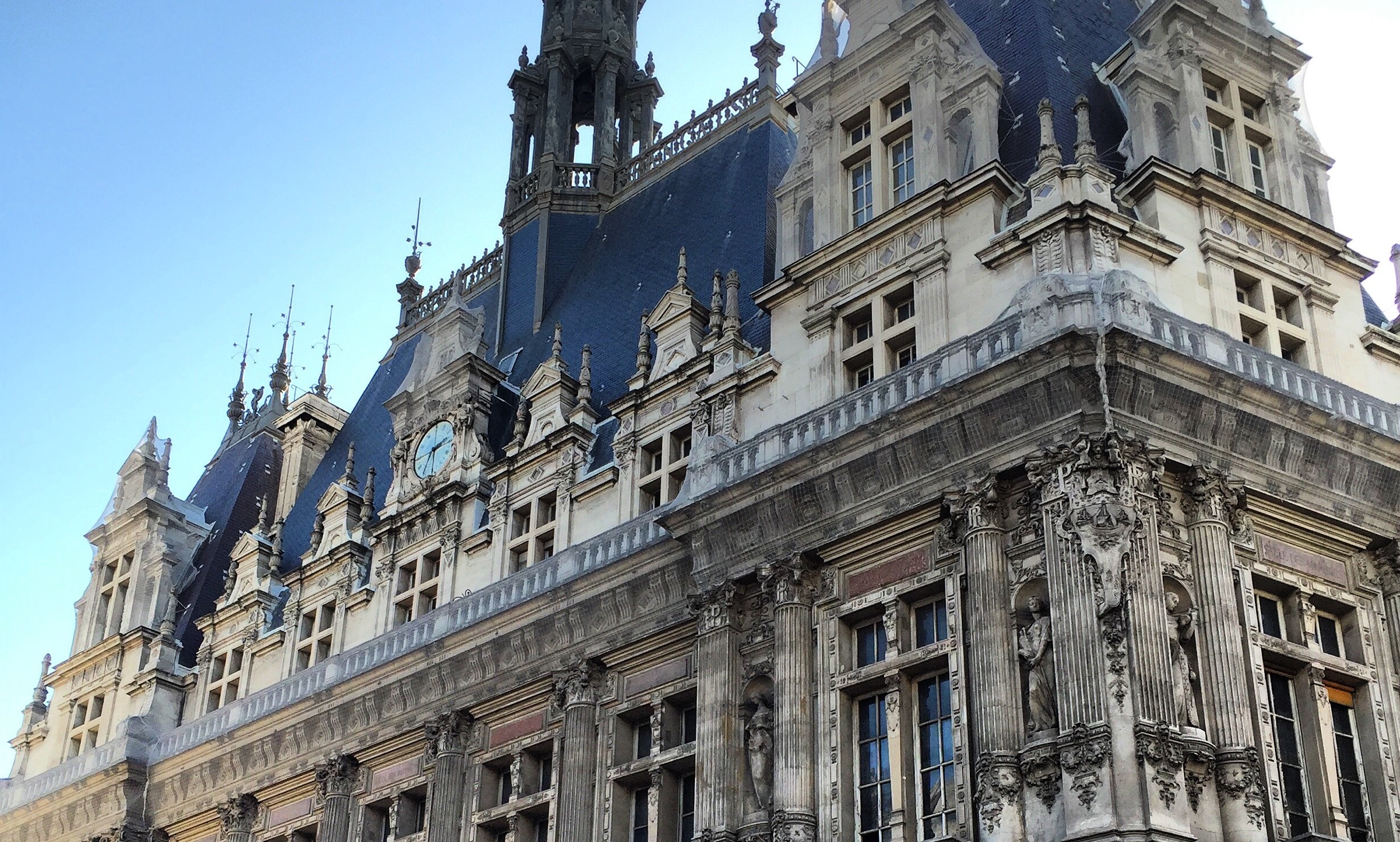 Mairie du 10e arrondissement de Paris - Mairie du 10e