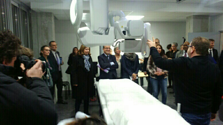 La campus Picpus inauguré : 15 000 m2 dans le 12e pour les étudiants et ...