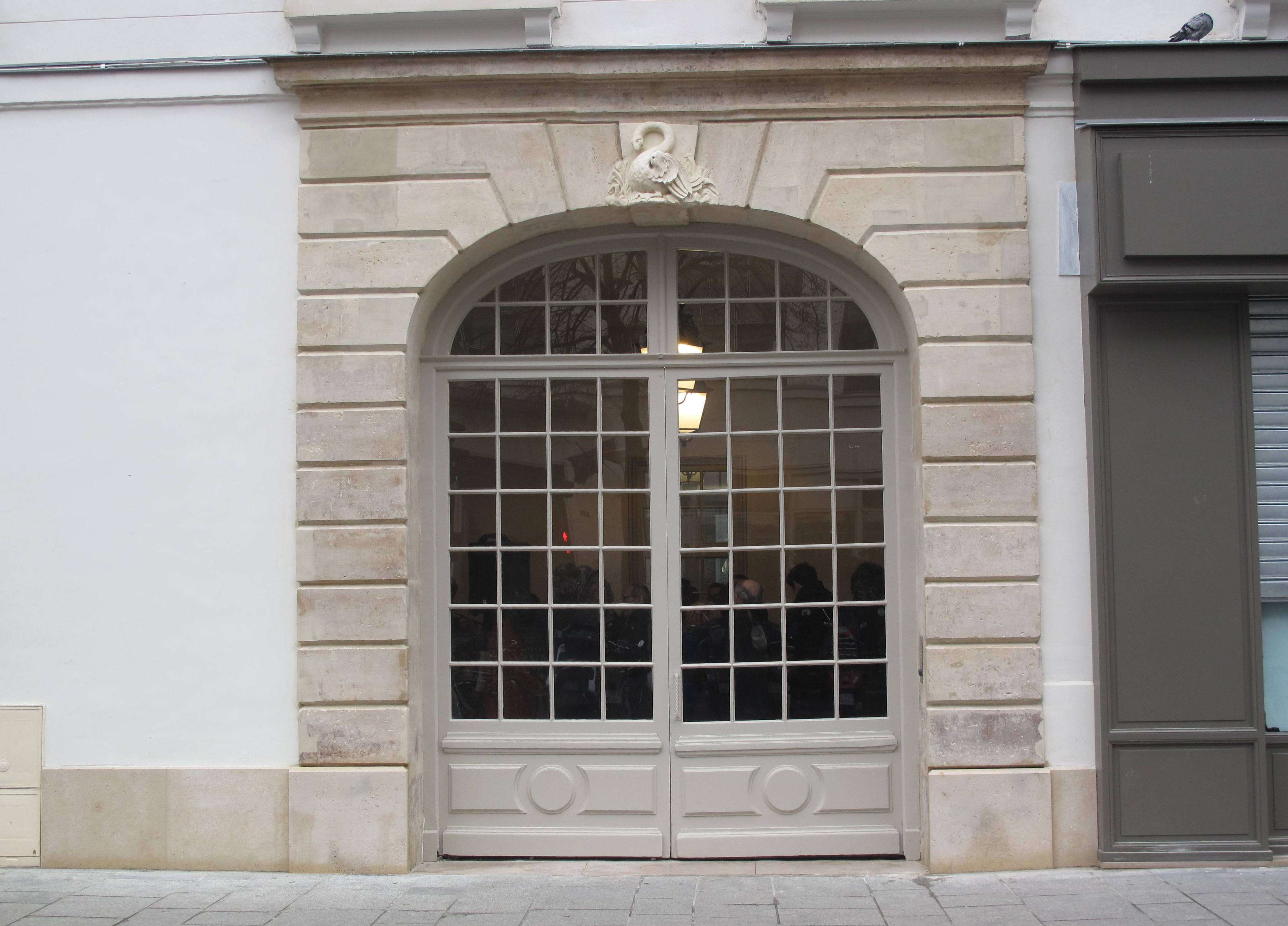 Rénovation rue Réaumur