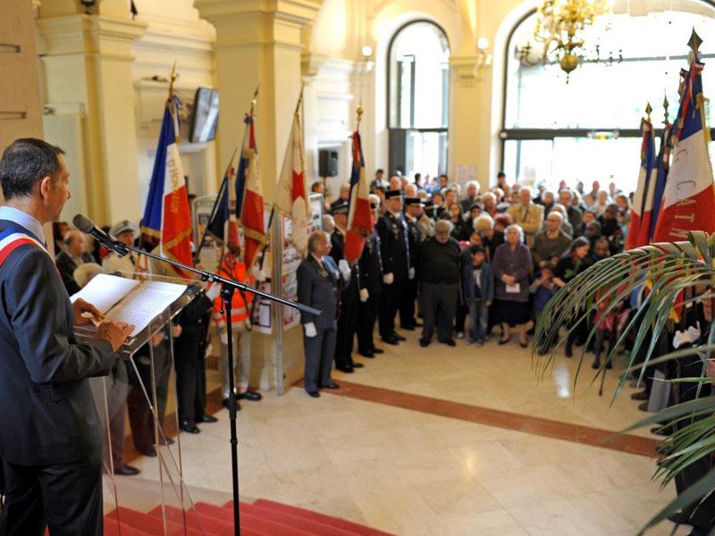 ceremonie monde combattant 1