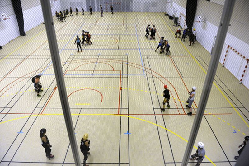 gymnase
