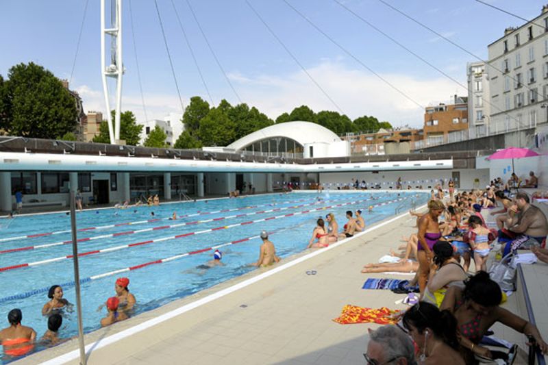 piscine