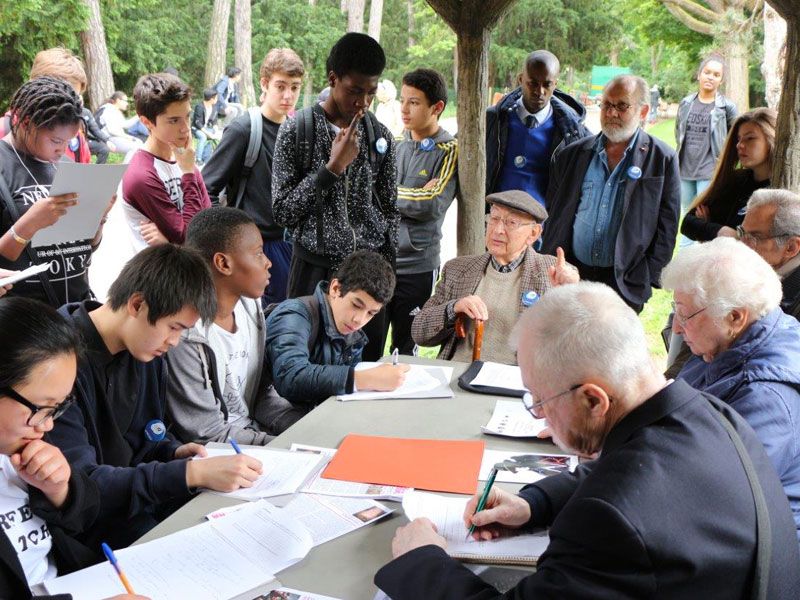 parcours memoire