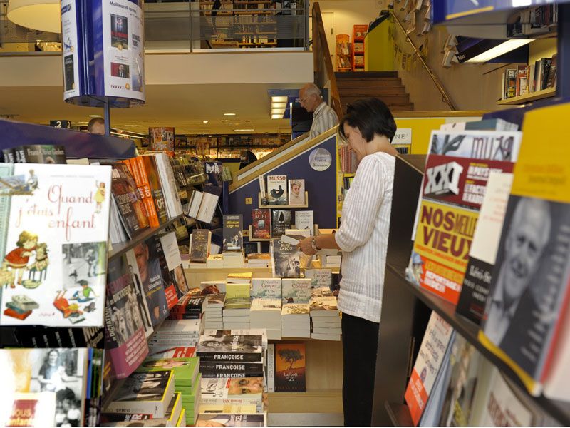 librairie