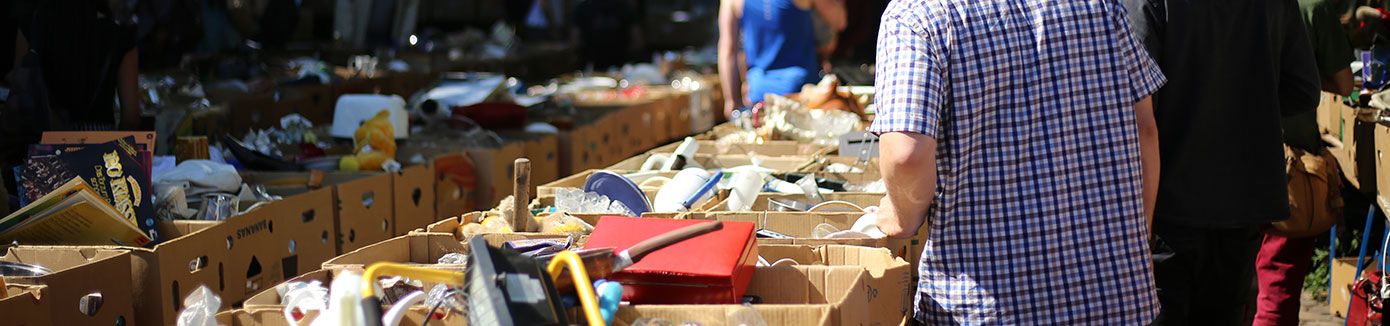 Le calendrier des brocantes et vides greniers - Mairie du 14e