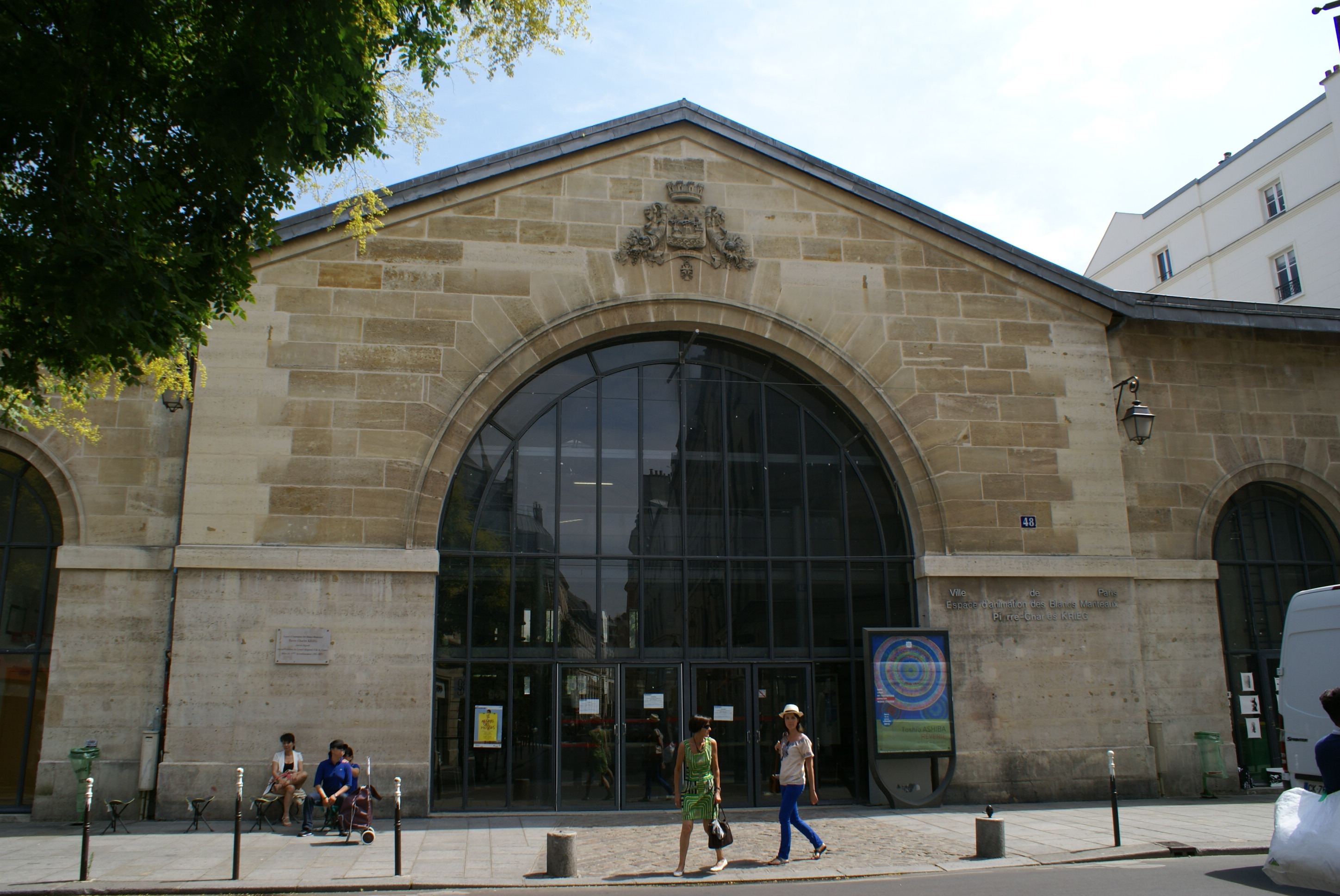 rencontre scientifique