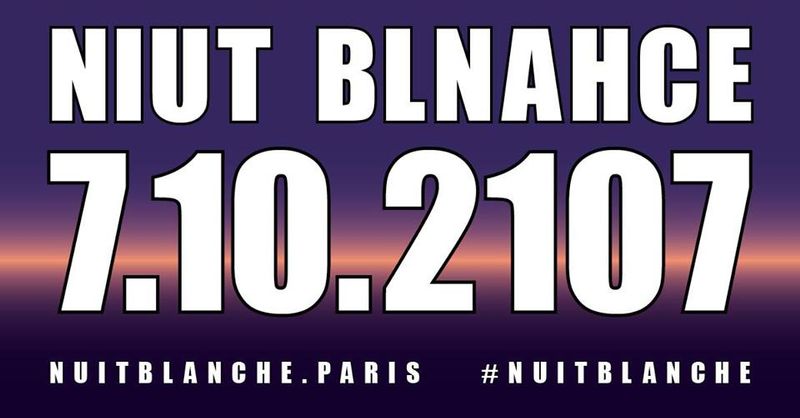 Nuit Blanche 2017 (Nuit Blanche)