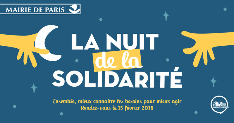 Nuit de la Solidarité