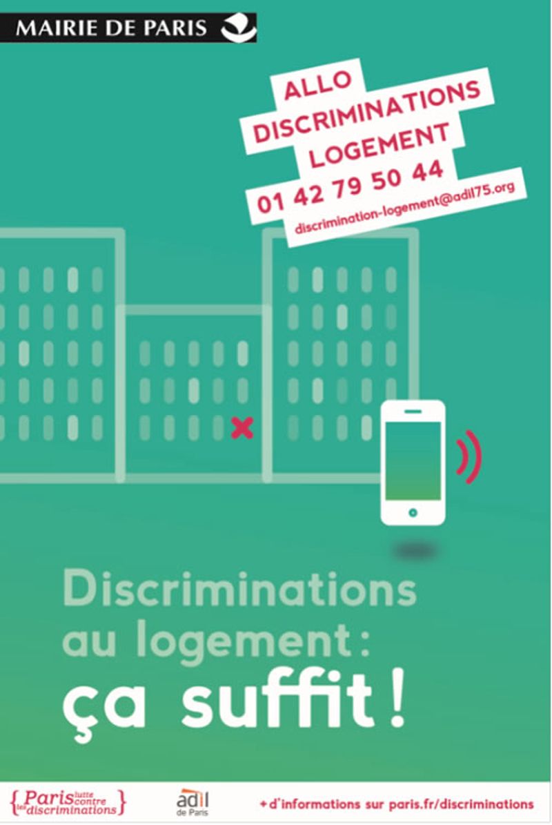 Allo discriminations logement