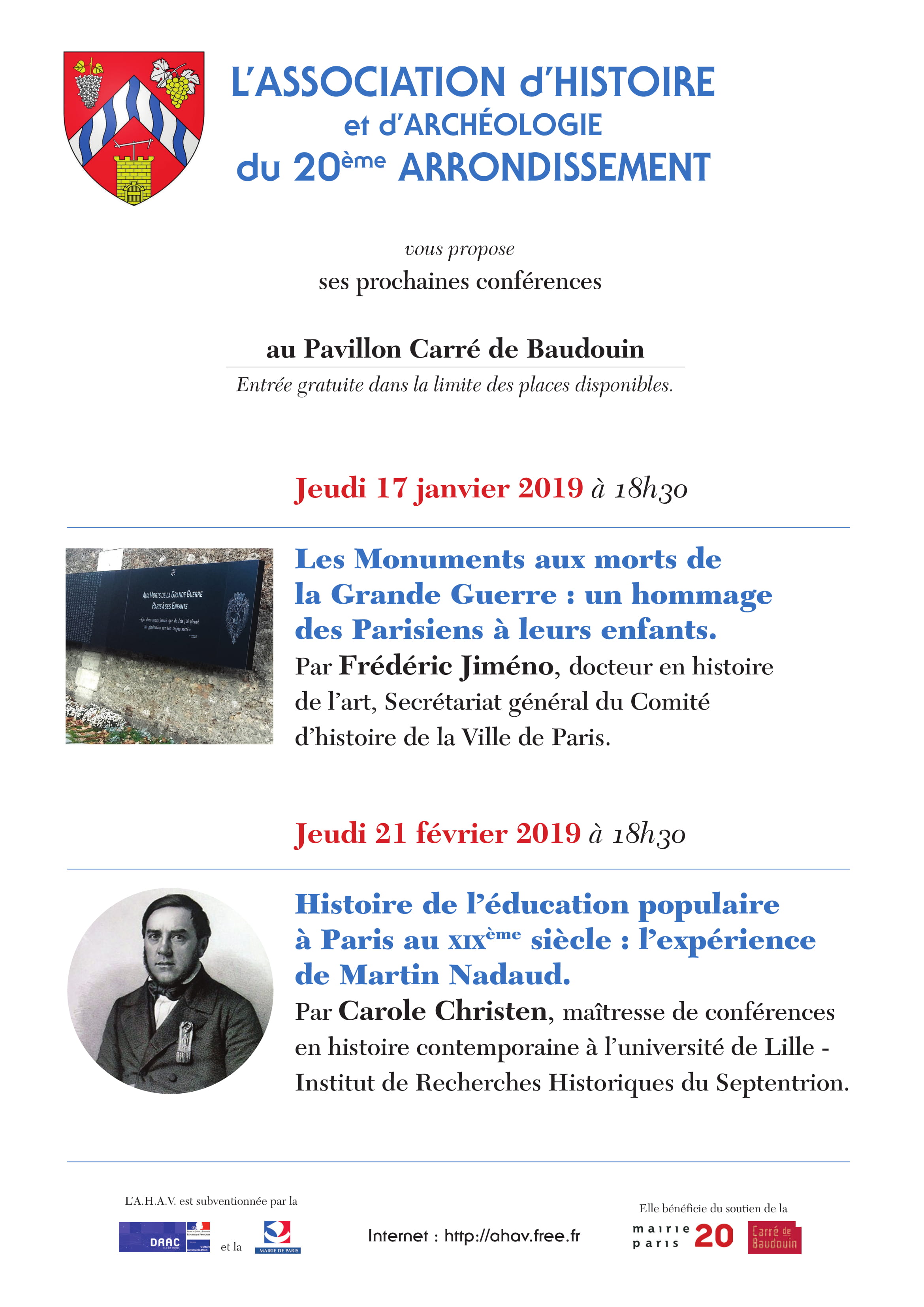 Affiche conférences AHAV 17 janvier - 21 février-1.jpg