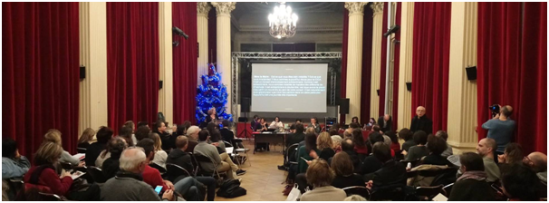Présentation du plan climat 10e
