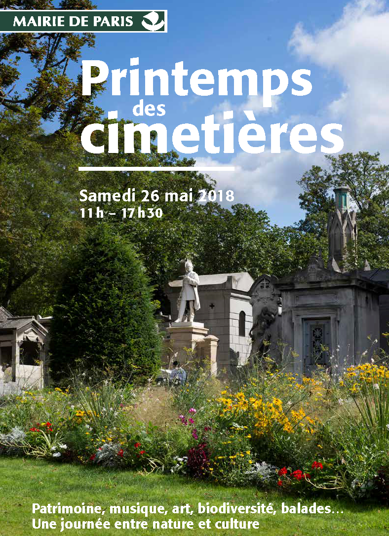 Printemps des Cimetières