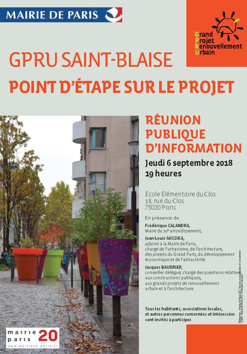 RPI GPRU Saint-Blaise