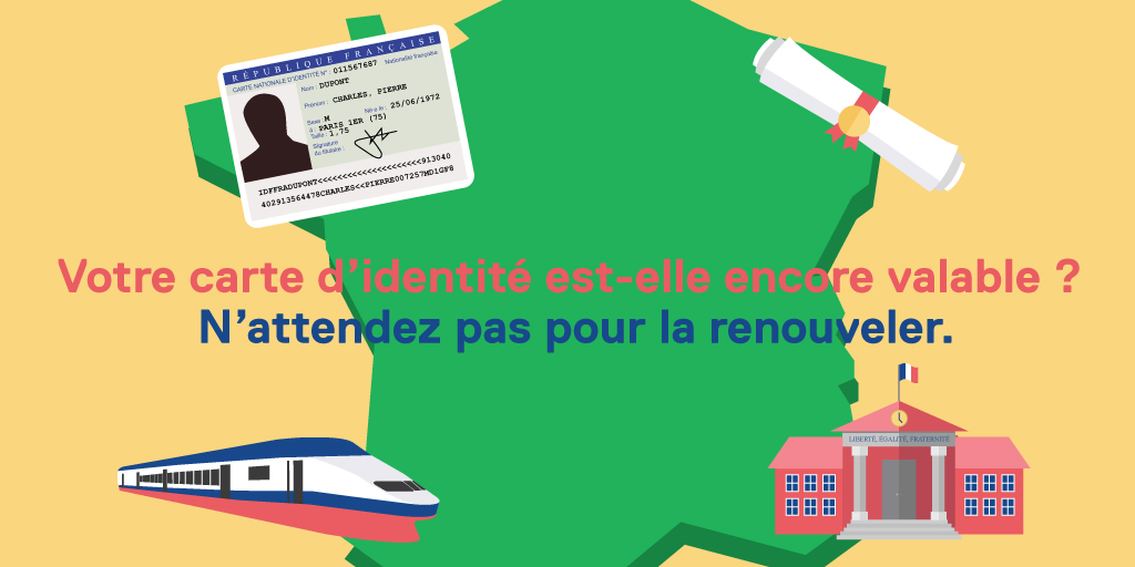 Passer Le Bac Avec Une Carte D'identité Périmée
