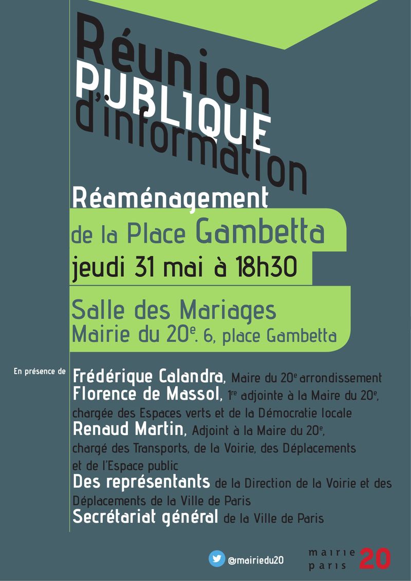 RPI Place Gambetta 31 mai 2018