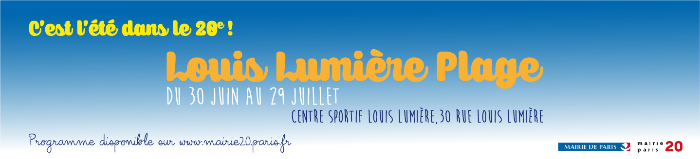 Louis Lumière Plage Vous Donne Rendez Vous En 2019 Mairie
