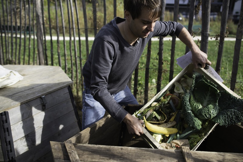 Composter ses biodéchets