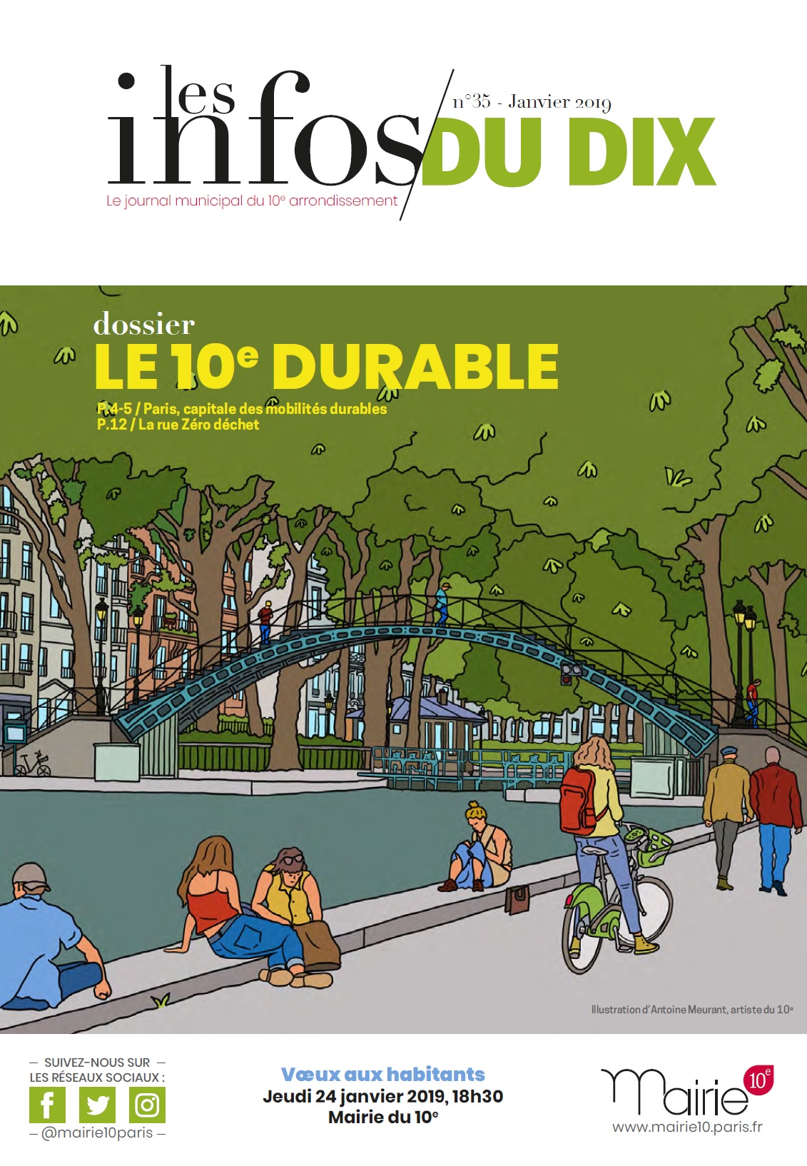 Les Infos du Dix n°35 - couverture.jpg