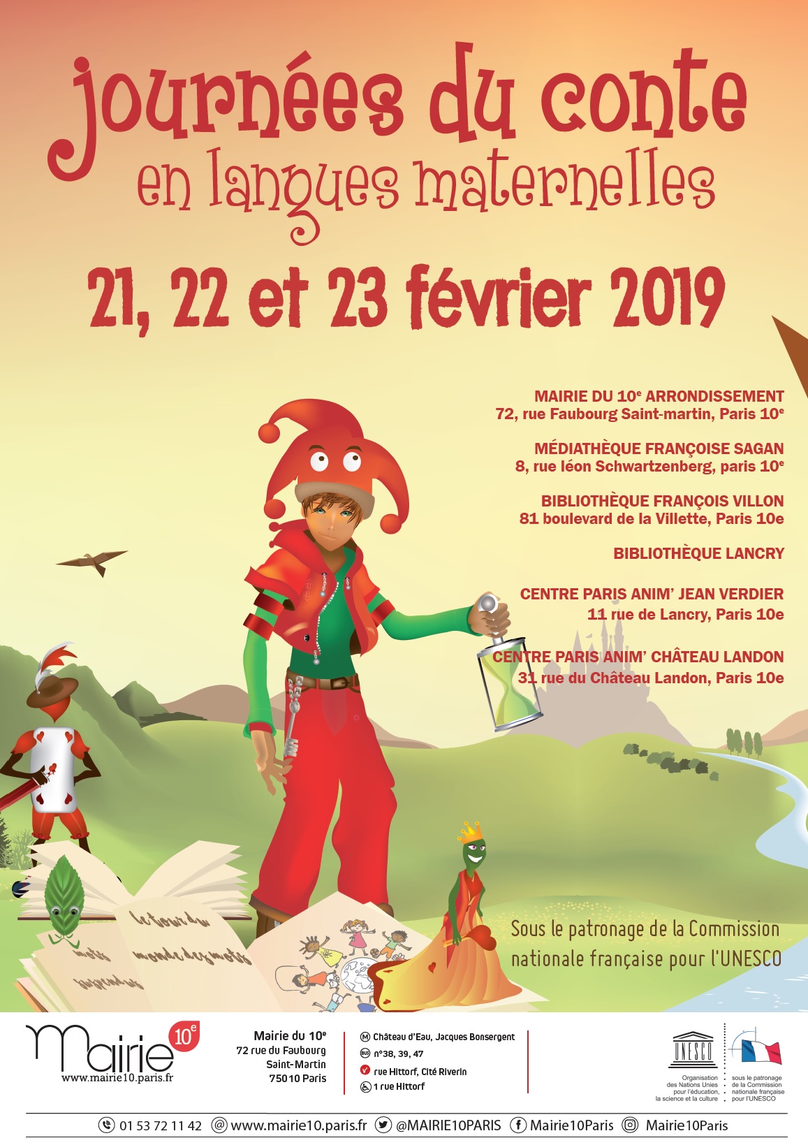Journée du conte en langues maternelles 2019 - affiche.jpg