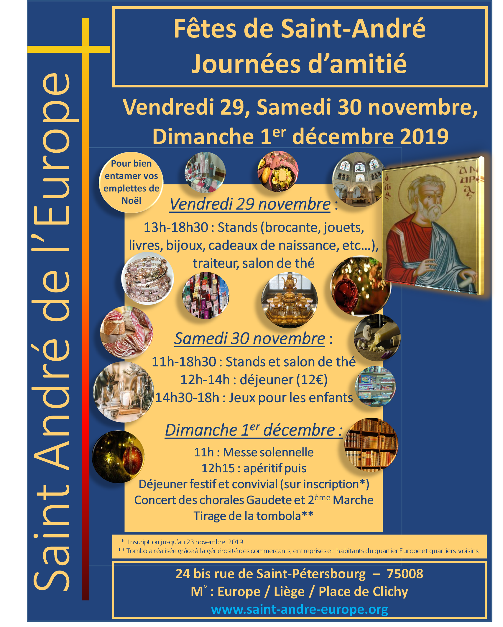 affiche et programme Fêtes St André.png