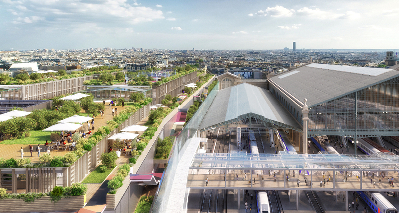 Gare du Nord 2024