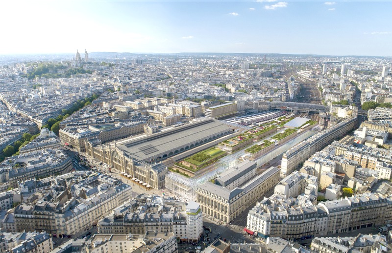 Gare du Nord