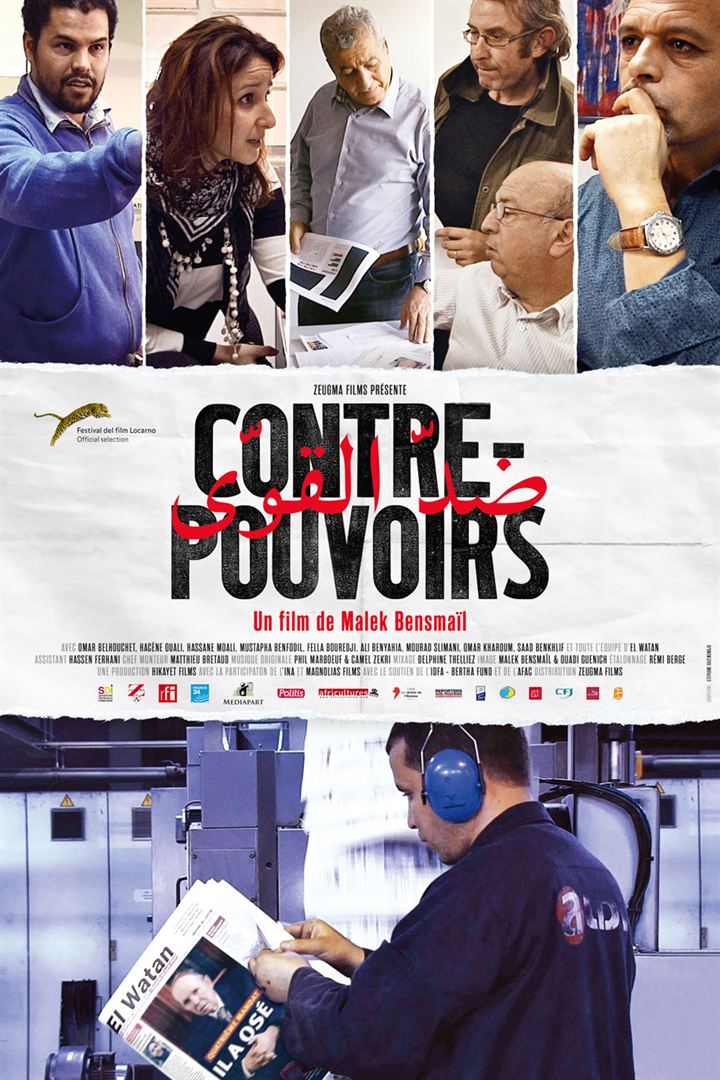 Contre Pouvoir