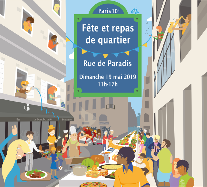 fête des voisins